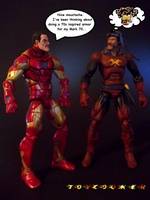 Corsair (Marvel Legends) Custom Action Figure