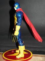 Nighthawk II (Marvel Legends) Custom Action Figure