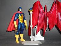 Nighthawk II (Marvel Legends) Custom Action Figure
