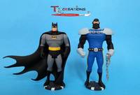 Lock-up (Batman Animated) Custom Action Figure