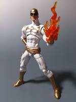 Iron Fist (Marvel Universe) Custom Action Figure