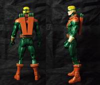 Connor Hawke Green Arrow (DC Universe) Custom Action Figure