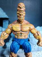 Bi-Beast (Marvel Universe) Custom Action Figure