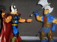 The Executioner (Marvel Legends) Custom Action Figure