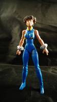 Chun Lee (Marvel Universe) Custom Action Figure