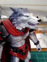 Wul-Far MOTU Original Character (Masters of the Universe) Custom Action Figure