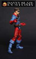 Bucky Barnes (Marvel Legends) Custom Action Figure