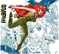 Mera (DC Universe) Custom Action Figure