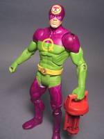 Quakemaster (DC Universe) Custom Action Figure