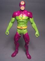 Quakemaster (DC Universe) Custom Action Figure