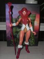 MOTUC Teela Final Version with Armor, Hand & Paint Job He-Man Filmation (Masters of the Universe) Custom Action Figure
