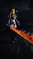 Magik Now (Marvel Universe) Custom Action Figure