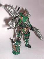 Spawn IV (Spawn) Custom Action Figure