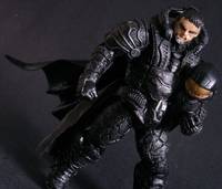 Zod (Superman) Custom Action Figure