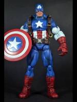 Captain America Olivetti (Marvel Legends) Custom Action Figure