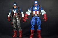 Captain America Olivetti (Marvel Legends) Custom Action Figure