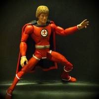 Greatest American Hero (DC Universe) Custom Action Figure