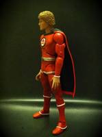 Greatest American Hero (DC Universe) Custom Action Figure