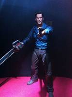 Ashley 'Ash' J. Williams from Evil Dead (Army of Darkness) Custom Action Figure