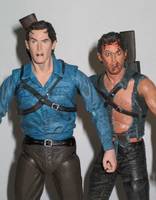 Ashley 'Ash' J. Williams from Evil Dead (Army of Darkness) Custom Action Figure