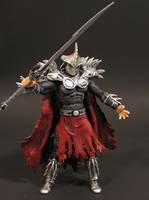 Super Shredder Variant (Marvel Legends) Custom Action Figure