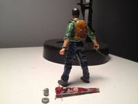 Joel (Last of Us) Custom Action Figure