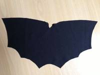 The Dark Knight Cape (Movie Masters) Custom Other