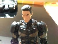 The Dark Knight Cape (Movie Masters) Custom Other