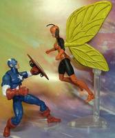 Gypsy Moth (Marvel Legends) Custom Action Figure