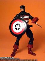 U.S. Agent (Marvel Legends) Custom Action Figure