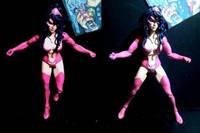 Star Sapphire (DC Universe) Custom Action Figure