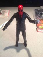 Dressed to KILL Deadpool (DC Universe) Custom Action Figure