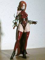 Dawn Redeco (Spawn) Custom Action Figure