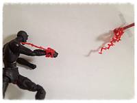 Daredevil 2099 (Marvel) Custom Action Figure