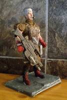 Quake 3 Arena Sarge (Quake) Custom Action Figure