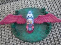 Screeech !! Motuc He-Man Filmation -Evil Robot Spy (Masters of the Universe) Custom Action Figure