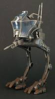 Starwars 501st at RT Clone Trooper Diorama (Star Wars Clone Wars) Custom Diorama / Playset