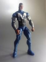 Blue Marvel (Marvel Universe) Custom Action Figure