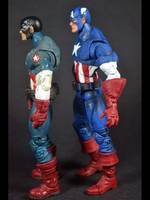 Captain America  Fo (Marvel Legends) Custom Action Figure