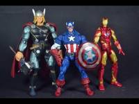 Captain America  Fo (Marvel Legends) Custom Action Figure