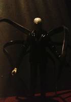 Slender Man (Monsters) Custom Action Figure