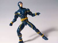 Astonishing Cyclops (Marvel Universe) Custom Action Figure