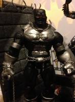 Lock-up (Batman) Custom Action Figure