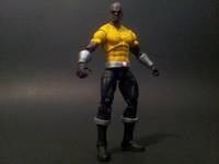 Luke Cage (Marvel Universe) Custom Action Figure