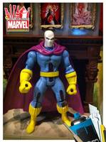 Aoa Morph (X-Men) Custom Action Figure