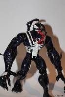 Venom (Tony Moore) (Venom) Custom Action Figure