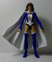 ZATANNA Zatara JLA Years George Perez Style (DC Universe) Custom Action Figure