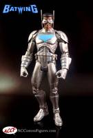 Batwing, Batman Incorporated (DC Universe) Custom Action Figure