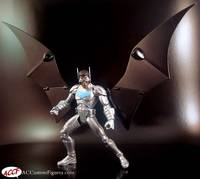 Batwing, Batman Incorporated (DC Universe) Custom Action Figure