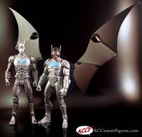 Batwing, Batman Incorporated (DC Universe) Custom Action Figure